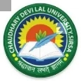 Chaudhary Devi Lal University